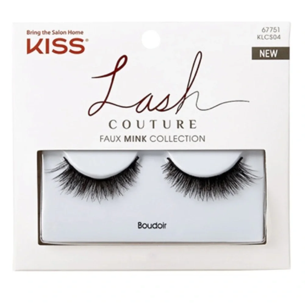 Kiss black lash